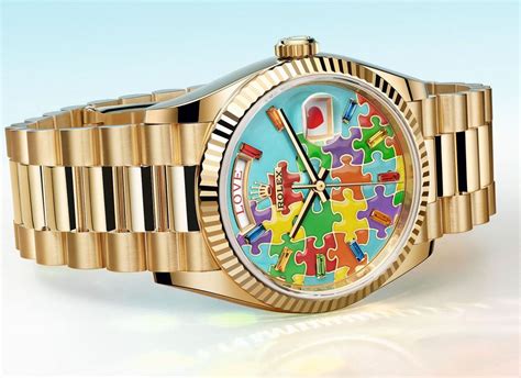 rolex oyster puzzle